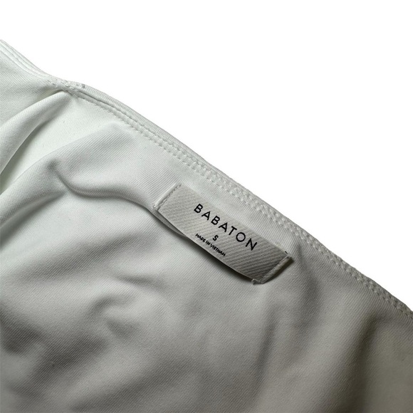 Babaton Contour Square-neck Bodysuit - Picture 2 of 3